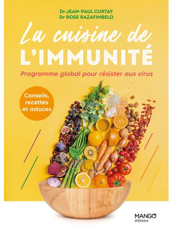 La cuisine de l'immunité