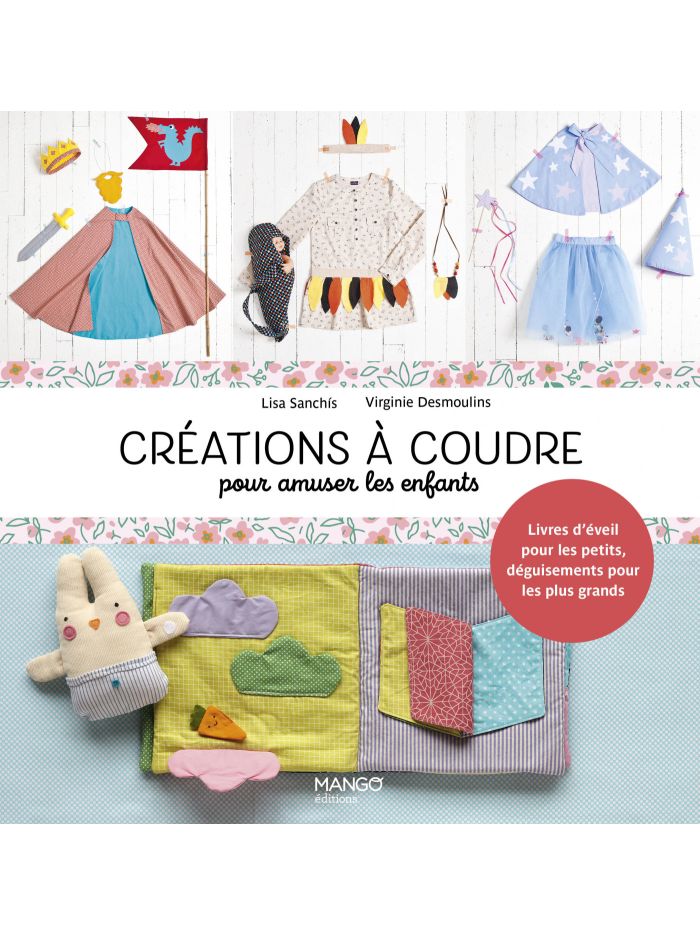 Kit de couture pour enfants Apprenez à coudre Kit de couture pour