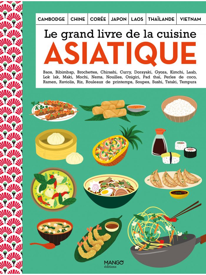 Les Français et la cuisine asiatique