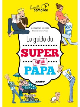 Livre « le guide du super futur papa » - Vinted